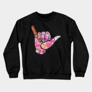 Hang Loose Crewneck Sweatshirt